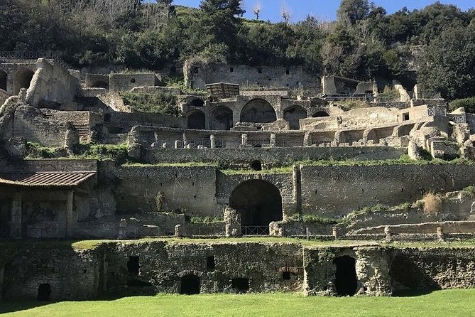 Private Tour from Naples to Phlegrean Fields, Pozzuoli, and Cuma - Transportation and pacing: how not to waste your day