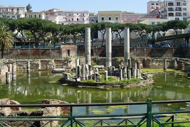 Private Tour from Naples to Phlegrean Fields, Pozzuoli, and Cuma - Driver impact: why the person behind the wheel can matter