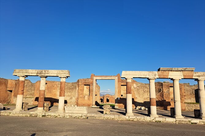 Private Tour in Pompeii and Vesuvius - Timing, comfort, and how a private format changes the feel