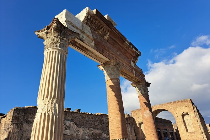 Private Tour in Pompeii and Vesuvius - Price and value: $997 per group is a bargain only when it fills