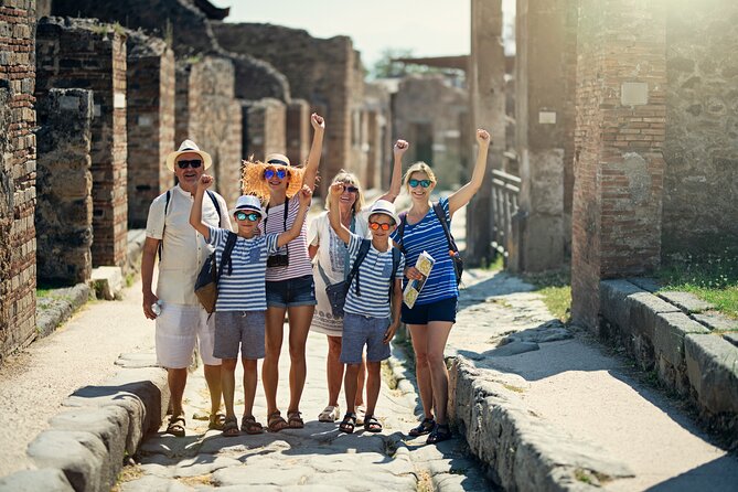 Private Tour in Pompeii Sorrento and Positano - Your day’s big idea: ruins plus coastline, without the hassle