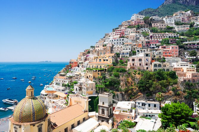 Private Tour in Pompeii Sorrento and Positano - Pompeii Archaeological Park: what 2 hours with a guide can actually do