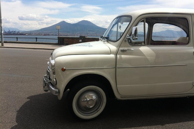 Private Tour: Naples Food Tasting Tour by Vintage Fiat 500/600 - Price and Value: What $349.07 Buys in Naples