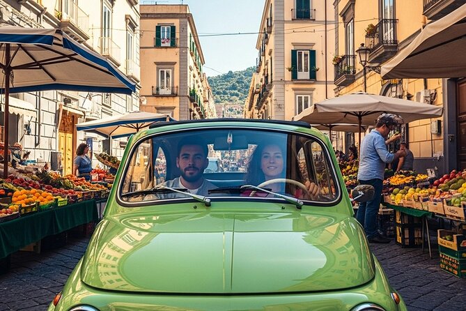 Private Tour: Naples Sightseeing by Vintage Fiat 600 - Should you book the Naples Sightseeing by Vintage Fiat 600?
