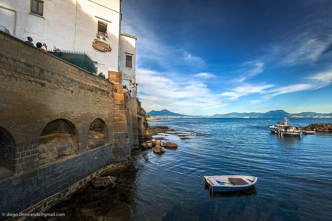 Private Tour: Naples Sightseeing by Vintage Fiat 600 - Tickets, entrances, and what you might pay extra