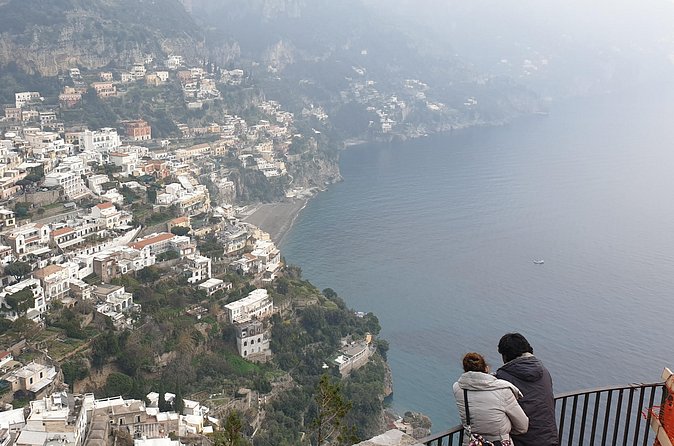 Private Tour of Amalfi Coast with our English - speaking drivers - Amalfi: A calmer center with maritime-republic vibes