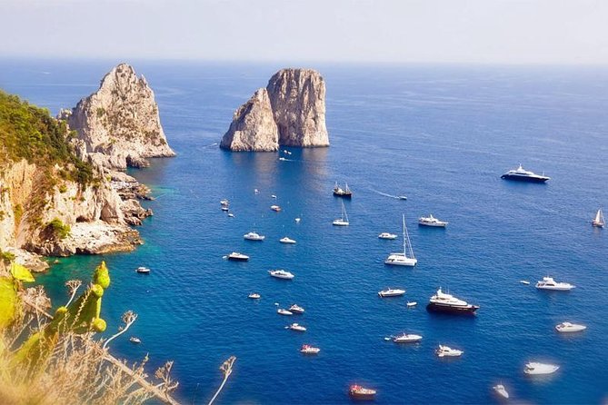 Private Tour Of Capri & Amalfi Coast Sightseeing - Key Highlights You’ll Actually Feel