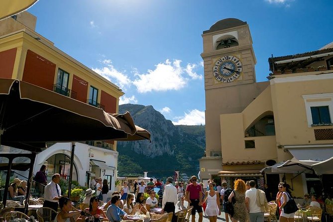 Private Tour Of Capri & Amalfi Coast Sightseeing - The 7:30 AM start: how the day’s pace works