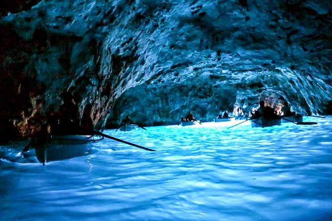 Private Tour Of Capri & Amalfi Coast Sightseeing - What’s included vs. what you’ll pay separately