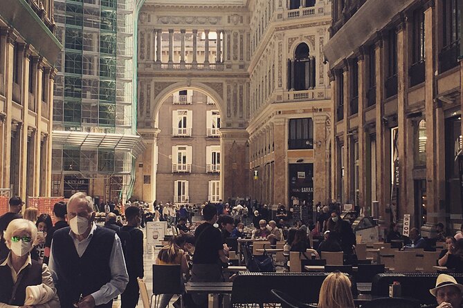 Private tour of Naples with street food tasting - Key highlights you’ll care about