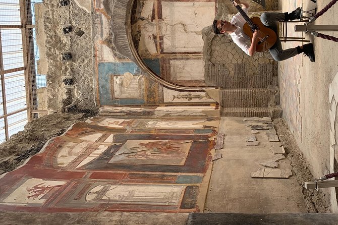 Private Tour of Pompeii - Price and Logistics: Is $299.57 Per Group Good Value?