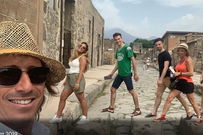 Private Tour of Pompeii - Mobile Ticket and Confirmation: What to Watch For
