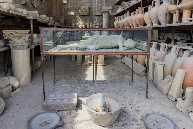 Private Tour of Pompeii and the Amalfi Coast from Sorrento or Naples - Amalfi town stop: St. Andrew’s Cathedral and street-food time