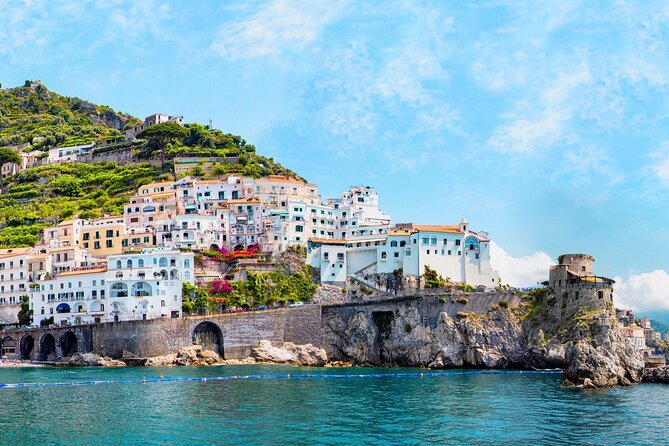 Private Tour of Pompeii and the Amalfi Coast from Sorrento or Naples - Who should book this Pompeii and Amalfi Coast private tour