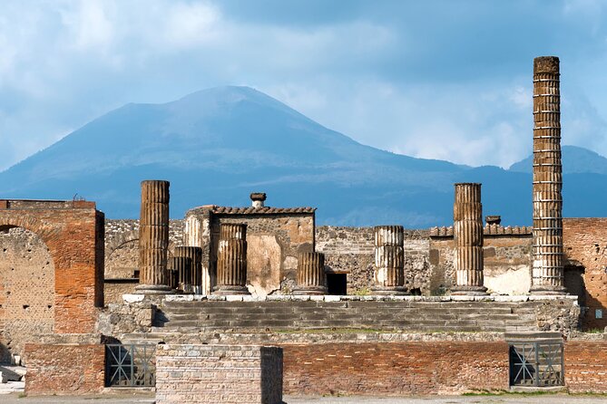 Private tour of Pompeii and Vesuvius from Sorrento or Naples - Pompeii Meets Vesuvius: A One-Day Plan That Actually Fits