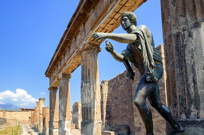 Private tour of Pompeii and Vesuvius from Sorrento or Naples - Comfort, Pacing, and Who This Tour Fits Best