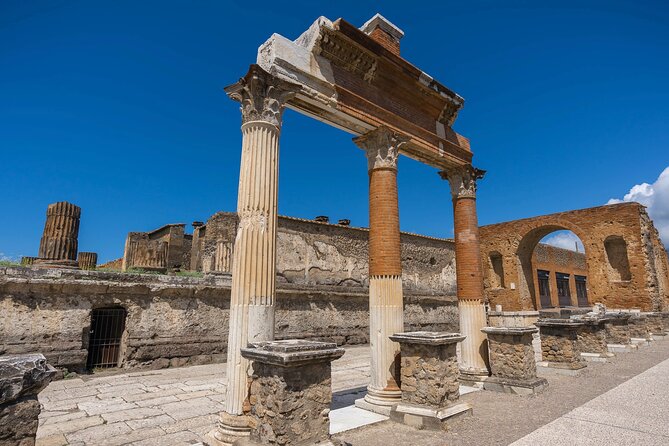 Private tour of Pompeii and Vesuvius from Sorrento or Naples - How to Prep So Your Pompeii + Vesuvius Day Feels Easy