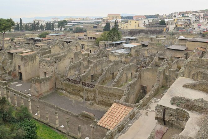 Private Tour of Pompeii, Herculaneum and Vesuvius from Naples - Why this day trip works: three stops, one organized plan