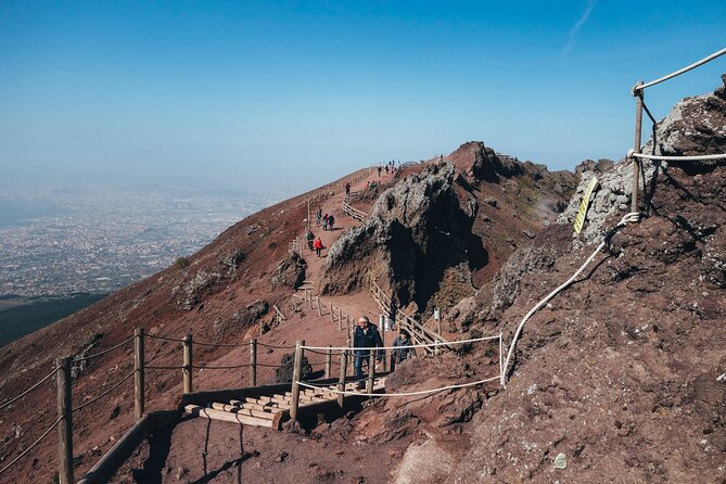 Private Tour of Pompeii, Herculaneum and Vesuvius from Naples - Stop 3: Pompeii Archaeological Park, plus the coral workshop