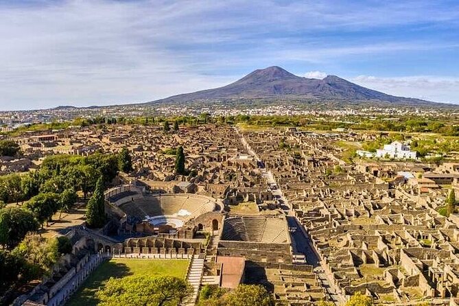 Private tour of Pompeii with archaeologist - 3 hours. - Key things to know before you book