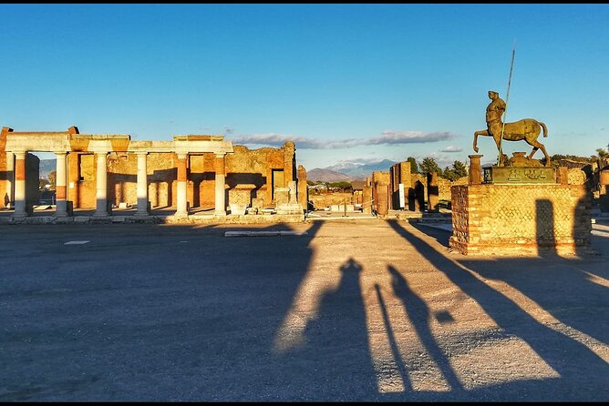 Private tour of Pompeii with archaeologist - 3 hours. - Customization that actually matters: archaeology, history, or culture
