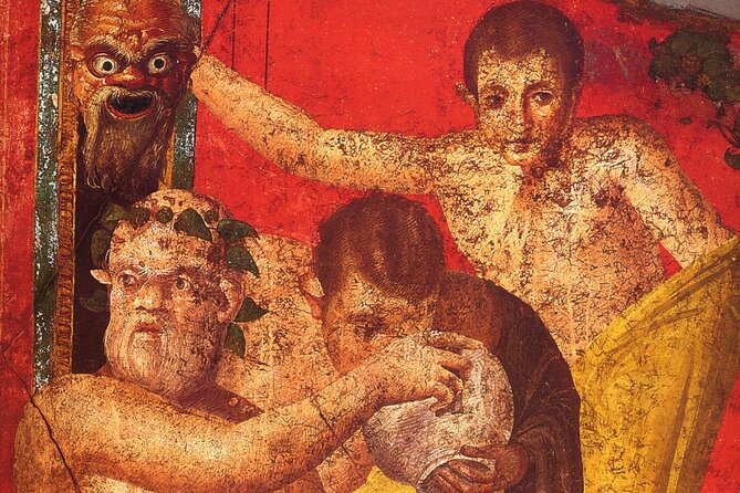 Private tour of Pompeii with archaeologist - 3 hours. - Paper ticket, English, and the practical bits that keep your day smooth