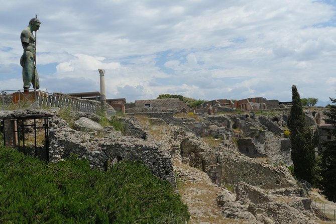 Private Tour of Pompeii with official tour guide and skip the line tickets - Practical tips for a smoother Pompeii day