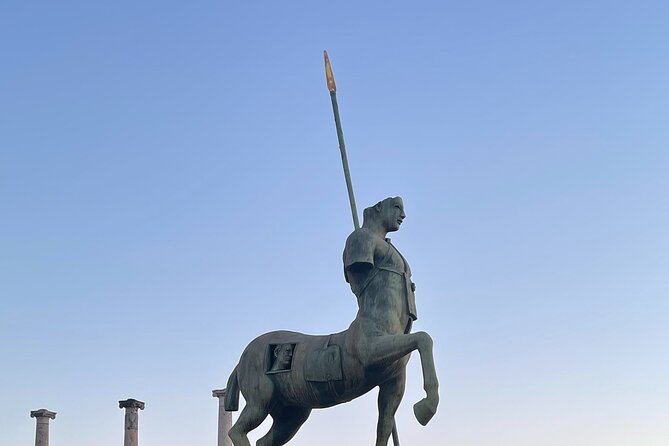 Private Tour of Pompeii with Skip-the-Line Access - Skip-the-line tickets: what it really buys you