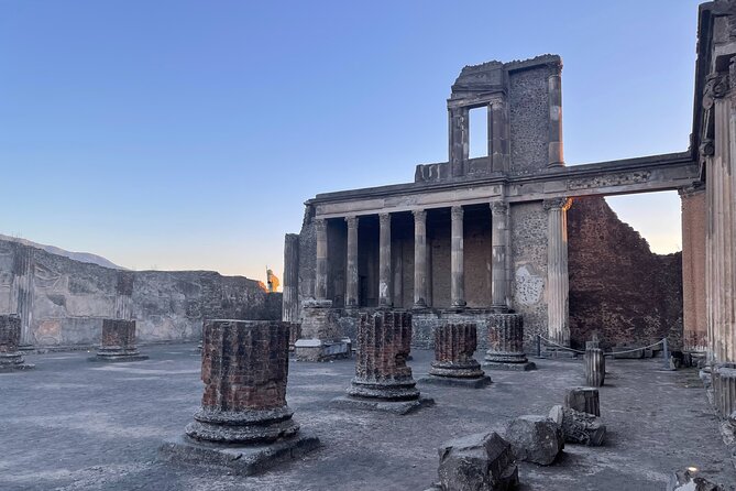 Private Tour of Pompeii with Skip-the-Line Access - Practical tips so you enjoy every minute