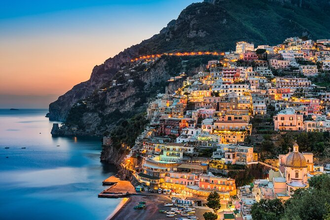 Private tour of the Amalfi Coast - Amalfi for 2 hours: the UNESCO town behind the postcards