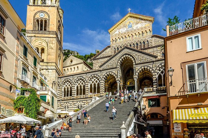 Private tour of the Amalfi Coast - The value of a driver (and why the roads matter)