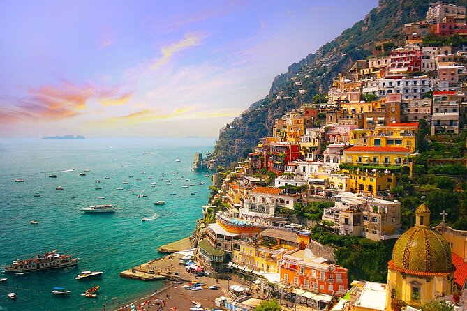 Private tour of the Amalfi Coast - Included vs not included: what you should budget for