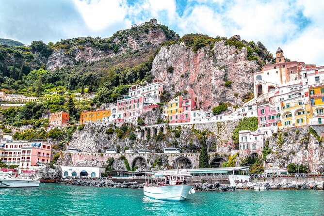Private tour of the Amalfi Coast - Positano in 1 hour: stairways, style, and quick viewpoints