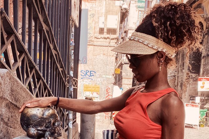 Private Tour of the Historic Center of Naples with a Local Guide - Via Benedetto Croce (Spaccanapoli): the Greek-era line you can walk