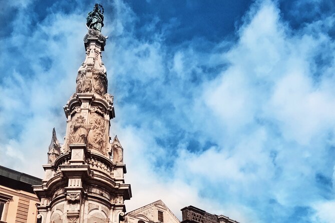 Private Tour of the Historic Center of Naples with a Local Guide - Piazza Dante: Naples’ important hub in modern life