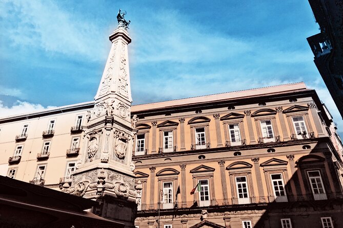 Private Tour of the Historic Center of Naples with a Local Guide - Port’Alba and Piazzetta Nilo: city gates and the lower decumanus heart