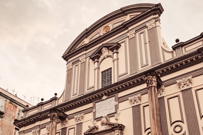 Private Tour of the Historic Center of Naples with a Local Guide - Ending at Piazza San Gaetano: a clean finish point