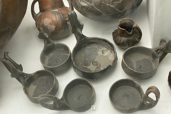 Private Tour of the National Archaeological Museum of Naples - Key things to know before you go