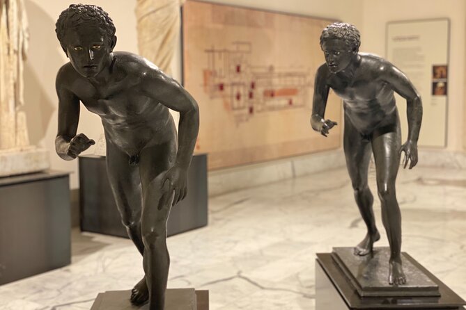 Private Tour of the National Archaeological Museum of Naples - Entering Naples’ National Archaeological Museum the smart way