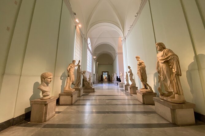 Private Tour of the National Archaeological Museum of Naples - Stop inside the Vesuvian Collections: art and daily life after 79 AD