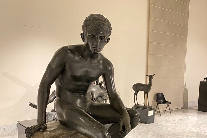 Private Tour of the National Archaeological Museum of Naples - The Farnese Collection: Renaissance collecting meets ancient sculpture