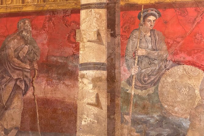 Private Tour of the National Archaeological Museum of Naples - How the guide shapes what you see (and what you don’t miss)