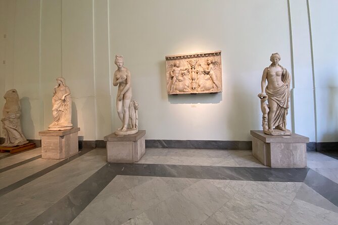 Private Tour of the National Archaeological Museum of Naples - Price and value: what you really pay and where the value comes from
