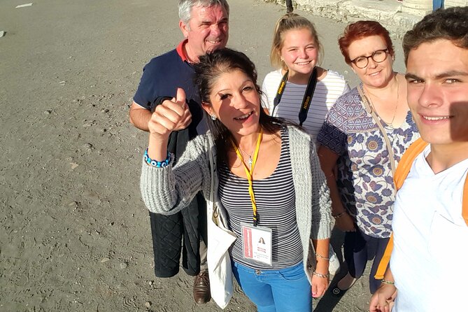 Private tour of the Pompeii excavations - Who this private Pompeii tour is best for