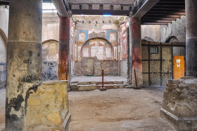 Private Tour Pompeii and Herculaneum - Should you book this Pompeii and Herculaneum private tour?