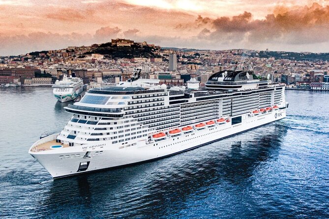 Private Tour Pompeii and Sorrento from Naples - Private Transport Logistics From Naples (Pickup Spot Is a Big Deal)