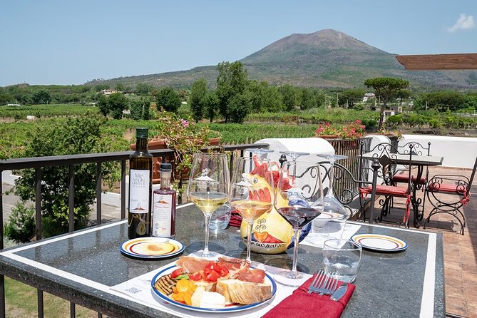Private Tour Pompeii Excavations & Wine Tasting & Lunch - Key Highlights You’ll Actually Care About