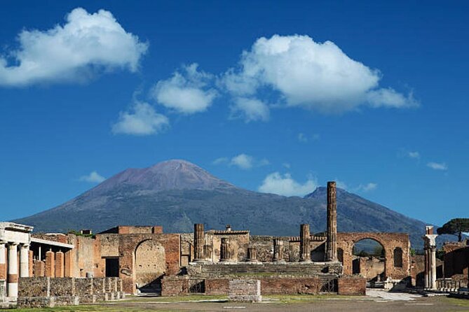 Private Tour Pompeii Excavations & Wine Tasting & Lunch - Pompeii With Skip-the-Line Entry and a Real Guide