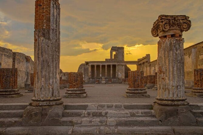 Private Tour Pompeii Excavations & Wine Tasting & Lunch - What Makes the Pompeii Visit Worth Your Time