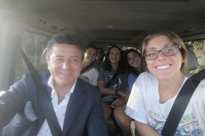 Private Tour Positano, Amalfi and Ravello by Minivan Mercedes - 8:00 am pickup from Naples and beyond: plan your morning right